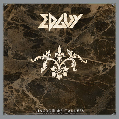 CD Shop - EDGUY KINGDOM OF MADNESS