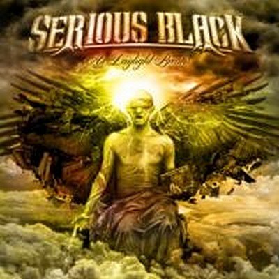 CD Shop - SERIOUS BLACK AS DAYLIGHT BREAKS LTD.