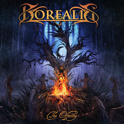 CD Shop - BOREALIS THE OFFERING