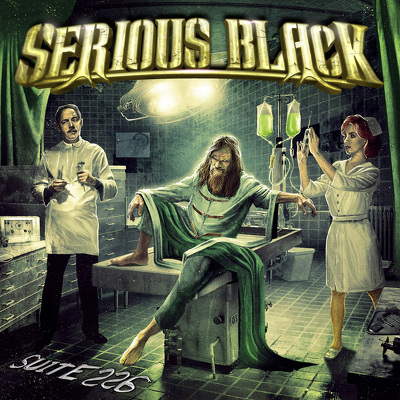CD Shop - SERIOUS BLACK SUITE 226