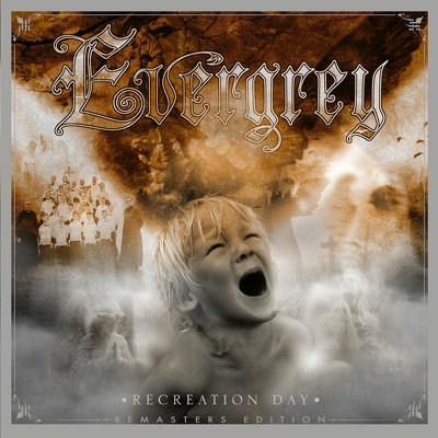 CD Shop - EVERGREY RECREATION DAY REMASTERS