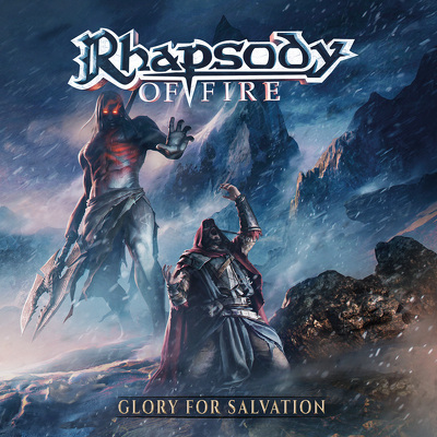 CD Shop - RHAPSODY OF FIRE GLORY OF SALVATION