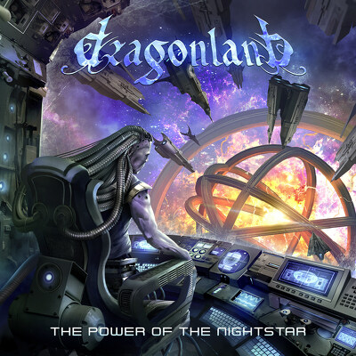 CD Shop - DRAGONLAND POWER OF THE NIGHTSTAR