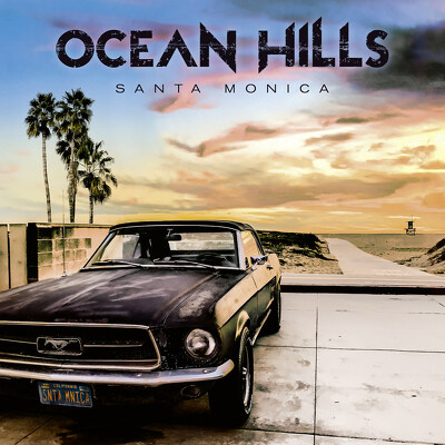 CD Shop - OCEAN HILLS SANTA MONICA