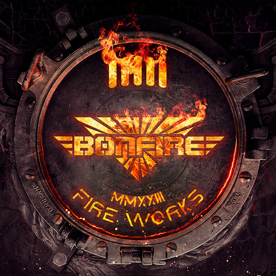 CD Shop - BONFIRE FIREWORKS MMXXIII