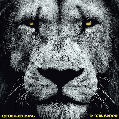 CD Shop - REDLIGHT KING IN OUR BLOOD