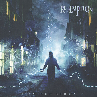 CD Shop - REDEMPTION I AM THE STORM