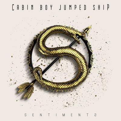 CD Shop - CABIN BOY JUMPED SHIP SENTIMENTS