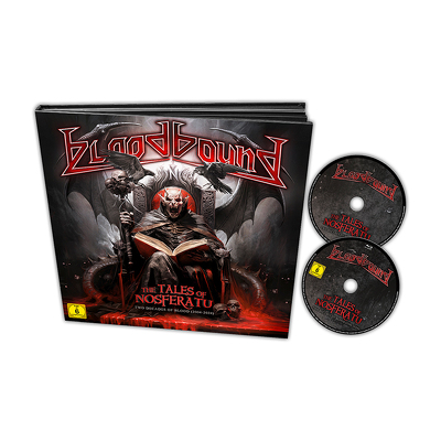 CD Shop - BLOODBOUND THE TALES OF NOSFERATU: TWO