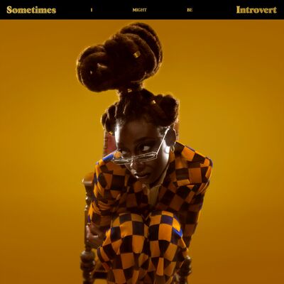 CD Shop - LITTLE SIMZ SOMETIMES I MIGHT BE INTRO