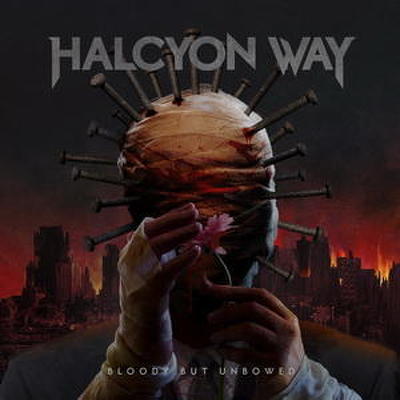 CD Shop - HALCYON WAY BLOODY BUT UNBOWED