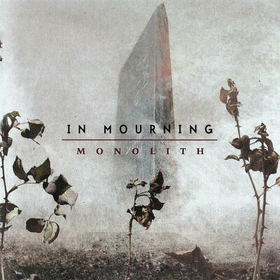 CD Shop - IN MOURNING MONOLITH