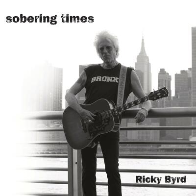 CD Shop - BYRD, RICKY SOBERING TIMES