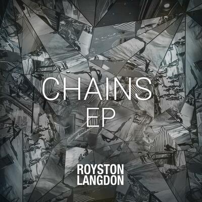 CD Shop - LANGDON, ROYSTON CHAINS EP