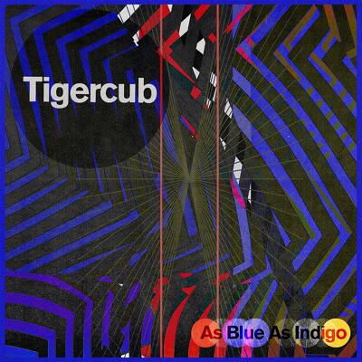 CD Shop - TIGERCUB AS BLUE AS INDIGO