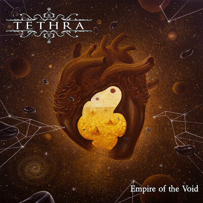 CD Shop - TETHRA EMPIRE OF THE VOID