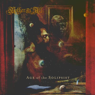 CD Shop - MOTHER OF ALL AGE OF SOLIPSIST