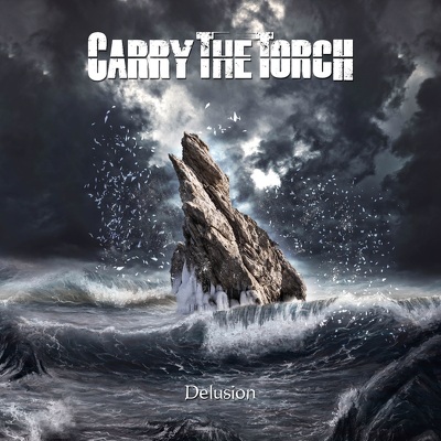 CD Shop - CARRY THE TORCH DELUSION