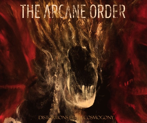 CD Shop - ARCANE ORDER DISTORTIONS FROM COSMOGONY
