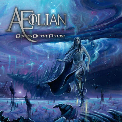 CD Shop - AEOLIAN ECHOES OF THE FUTURE
