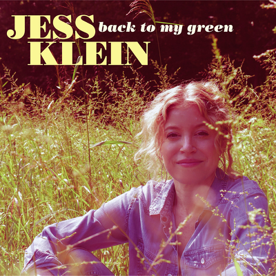 CD Shop - KLEIN, JESS BACK TO MY GREEN