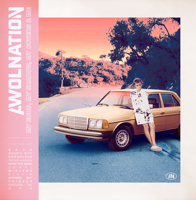 CD Shop - AWOLNATION MY ECHO, MY SHADOW, MY COVERS AND ME