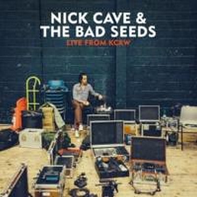 CD Shop - NICK CAVE & THE BAD SEEDS LIVE FROM KC