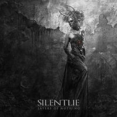 CD Shop - SILENTLIE LAYERS OF NOTHING