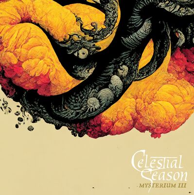 CD Shop - CELESTIAL SEASON MYSTERIUM III
