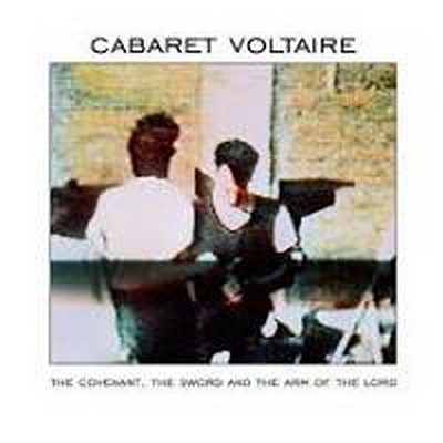 CD Shop - CABARET VOLTAIRE THE COVENANT THE