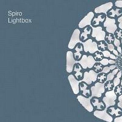 CD Shop - SPIRO LIGHTBOX