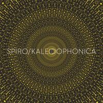 CD Shop - SPIRO KALEIDOPHONICA