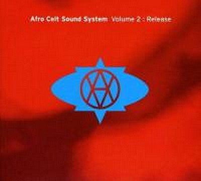 CD Shop - AFRO CELT SOUND SYSTEM VOLUME 2-RELEAS