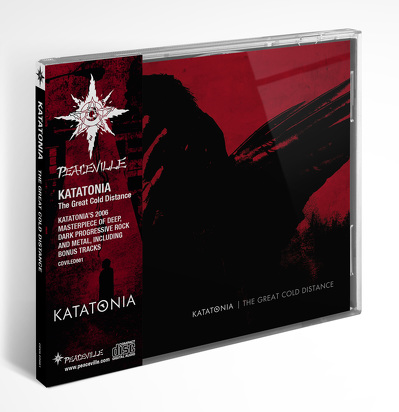 CD Shop - KATATONIA THE GREAT COLD DISTANCE