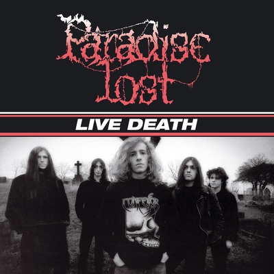 CD Shop - PARADISE LOST LIVE DEATH