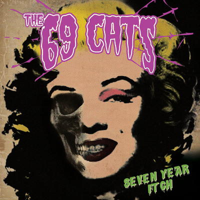 CD Shop - SIXTY-NINE CATS SEVEN YEAR ITCH