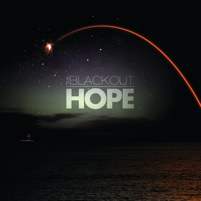 CD Shop - BLACKOUT HOPE