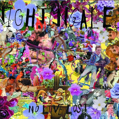 CD Shop - NIGHTINGALES NO LOVE LOST