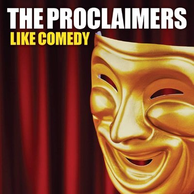 CD Shop - PROCLAIMERS, THE LIKE COMEDY LTD.