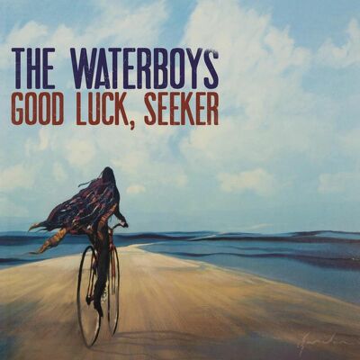 CD Shop - WATERBOYS, THE GOOD LUCK, SEEKER LTD.