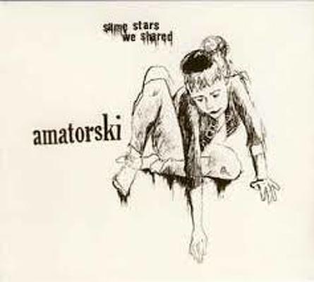 CD Shop - AMATORSKI TBC/SAME STARS WE SHARED