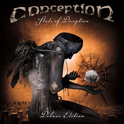 CD Shop - CONCEPTION STATE OF DECEPTION DELUXE L