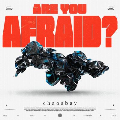 CD Shop - CHAOSBAY ARE YOU AFRAID?