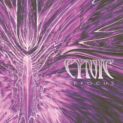 CD Shop - CYNIC RE-FOCUS