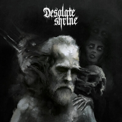 CD Shop - DESOLATE SHRINE FIRES OF THE DYING WOR