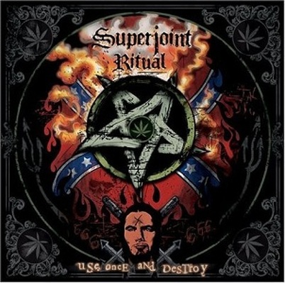 CD Shop - SUPERJOINT RITUAL USE ONCE AND DESTROY