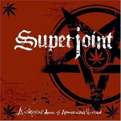 CD Shop - SUPERJOINT RITUAL A LETHAL DOSE OF AMERICAN