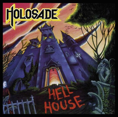 CD Shop - HOLOSADE HELL HOUSE