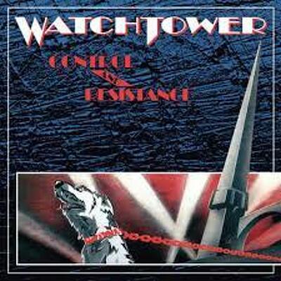 CD Shop - WATCHTOWER CONTROL AND RESISTANCE