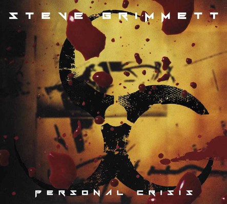CD Shop - GRIMMETT, STEVE PERSONAL CRISIS